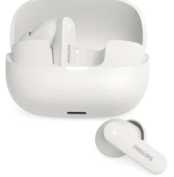 Philips langattomat vastamelunappikuulokkeet TAT3000WT/00 valkoinen