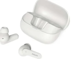 Philips langattomat vastamelunappikuulokkeet TAT3000WT/00 valkoinen