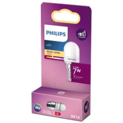 Philips LED Kynttilälamppu E14 7W T25 WW FR ND