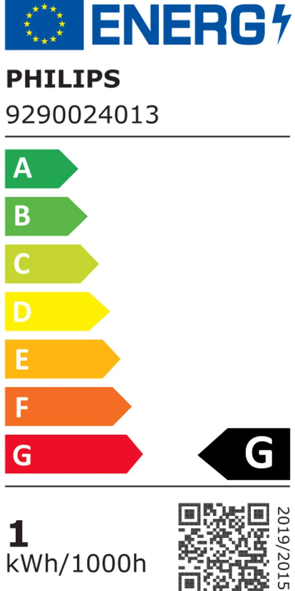 Philips LED Kynttilälamppu E14 7W T25 WW FR ND