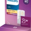 Philips LED lamppu G9 1.9W 2700K 220LM 2kpl