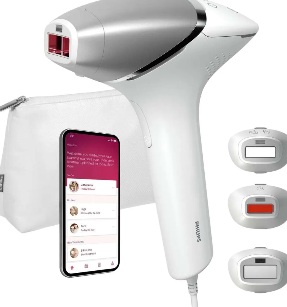 Philips Lumea IPL 8000 Series BRI946/00 karvanpoistolaite