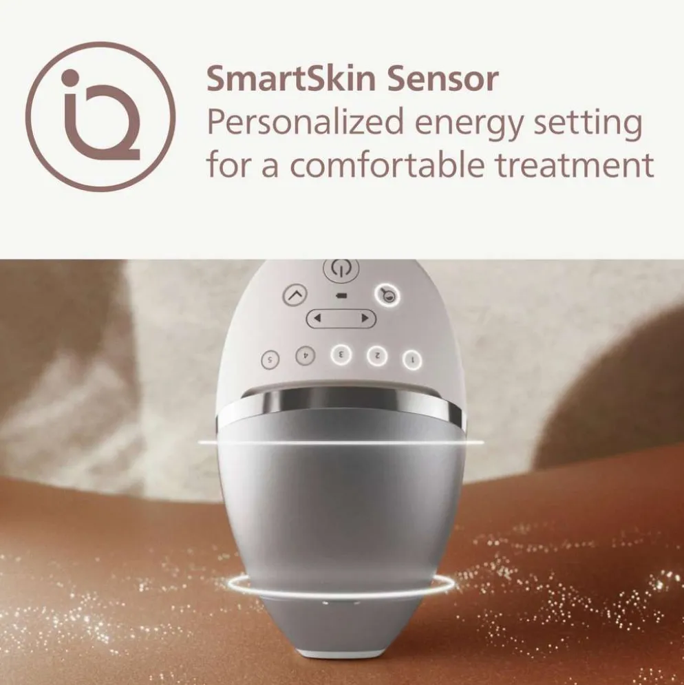 Philips Lumea IPL 8000 Series BRI946/00 karvanpoistolaite