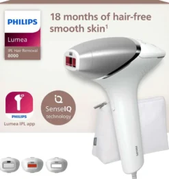 Philips Lumea IPL 8000 Series BRI946/00 karvanpoistolaite