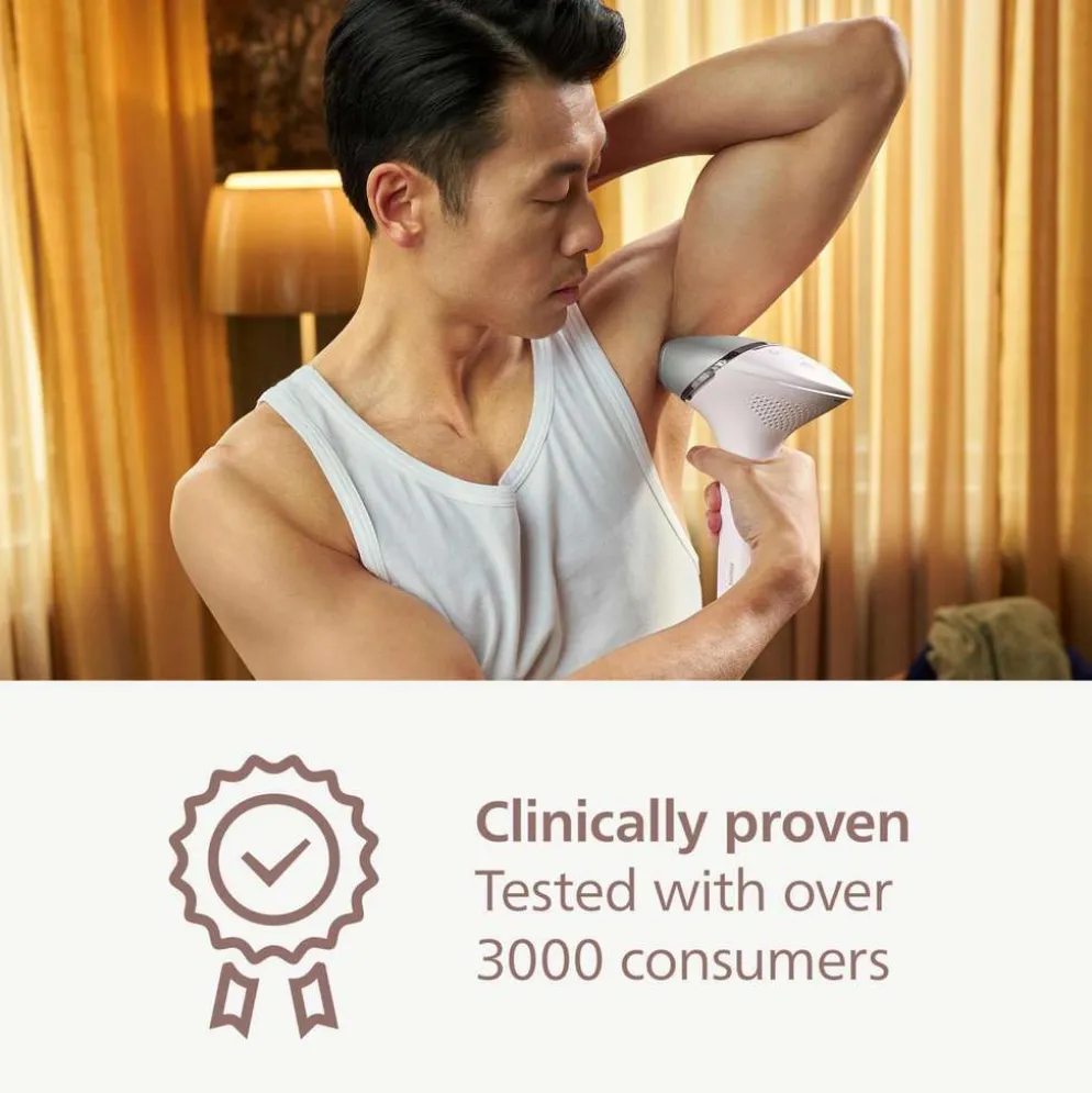 Philips Lumea IPL 8000 Series BRI946/00 karvanpoistolaite