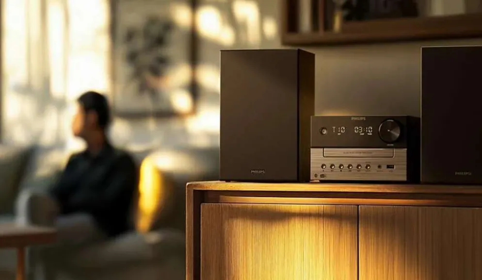 Philips mikrohifisarja TAM3205MKII/12