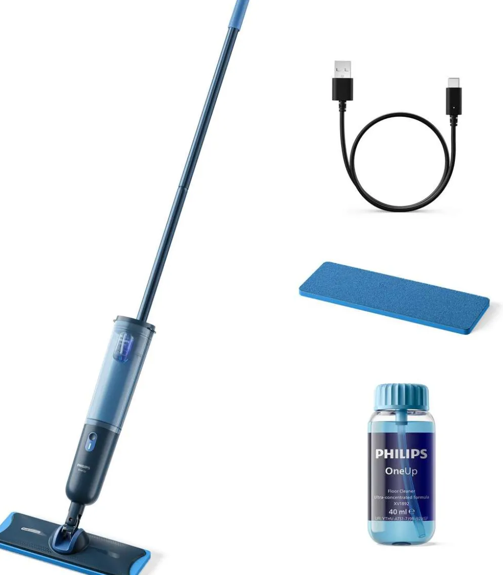 Philips oneup 3000 sarja sähkömoppi XV3101/01