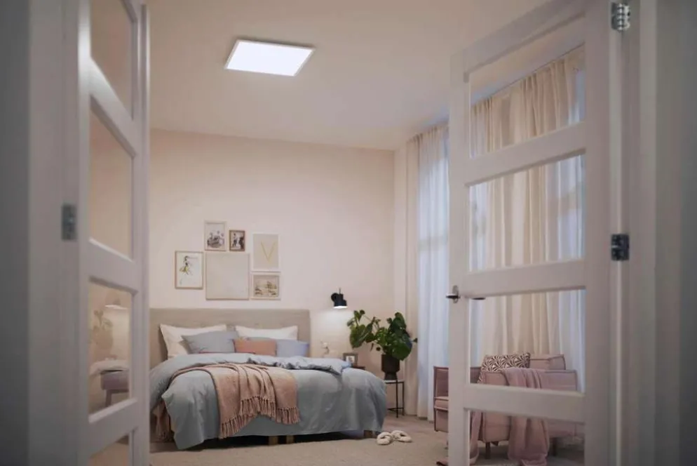 Philips paneelivalaisin Touch CL560 valkoinen SceneSwitch 36W 40K