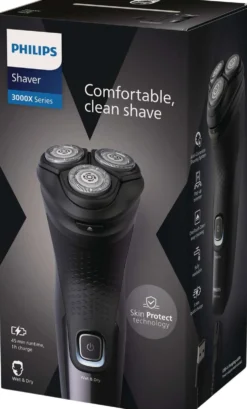 Philips Parranajokone X3051/00 3000X sarja