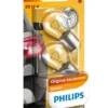 Philips P21W Premium autolamppu 12V 21W 2 kpl