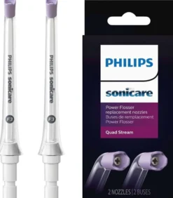 Philips Sonicare hammasvälisuihkusuutin F3 2kpl HX3062/00