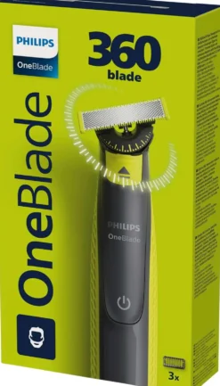 Philips Trimmeri OneBlade 360 Face QP2724/23