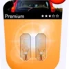 Philips W5W Premium autolamppu 12V 5W 2 kpl