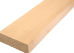 Pieksäwood laude haapa 28x88 PHL 3000 mm (4 kpl/pkt)