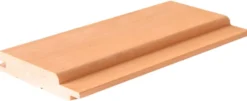 Pieksäwood paneeli tervaleppä 15x90 STP 2100 mm (1,01 m2/pkt)