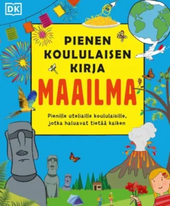 Pienen koululaisen kirja - Maailma