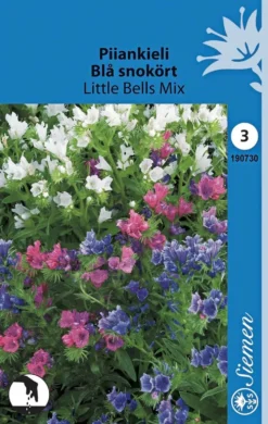Piiankieli Little Bells Mix