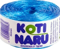 Piippo Kotinaru 100g, 90m/rll, sininen