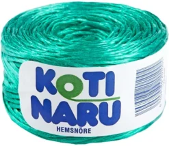 Piippo Kotinaru 100g, 90m/rll, vihreä