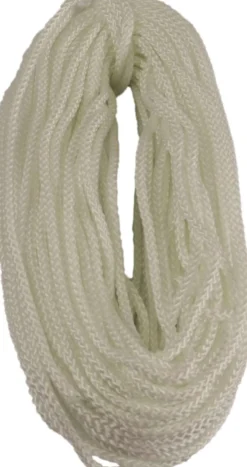 Piippo Lippunaru 5,5mmx35m, valkoinen