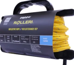 Piippo Rolleri heijastava yleisköysi 6mm x 20m