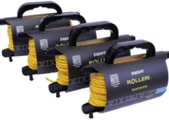 Piippo Rolleri heijastava yleisköysi 4mm x 30m