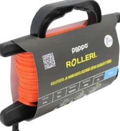 Piippo Rolleri yleisköysi 3mmx50m
