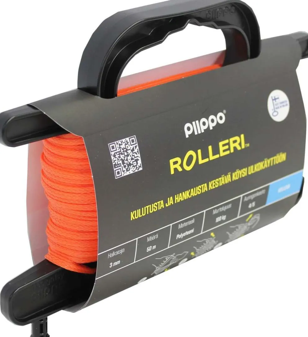 Piippo Rolleri yleisköysi 3mmx50m