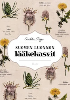 Piippo, Suomen luonnon lääkekasvit