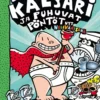 Pilkey, Kapteeni Kalsari ja puhuvat pöntöt