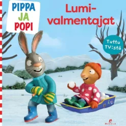 Pippa ja Popi – Lumivalmentajat
