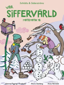 Pipping-Arrakoski, Vår siffervärld 1B