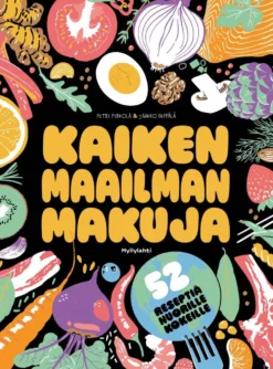 Pirkola, Kaiken maailman makuja