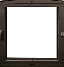 Pisla takkaluukku 40100270 musta 410x410