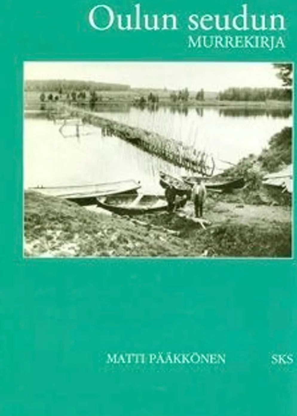 Pääkkönen, Oulun seudun murrekirja