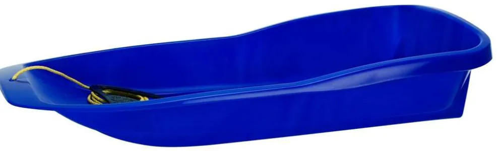 Plastex ahkio, sininen eko