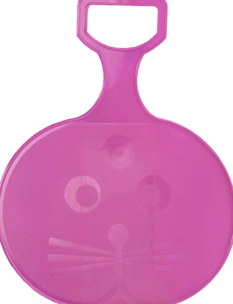 Plastex lumiliukuri 33 cm rosa
