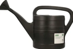 Plastex puutarhakannu 5 L musta EKO