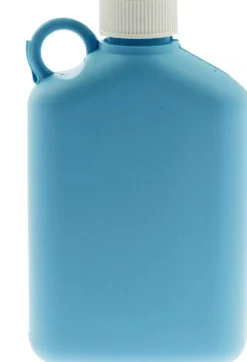 Plastex retkipullo 0,33l sininen