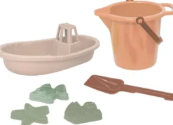 Plasto sankosetti, 6 osaa, "soft neutrals"
