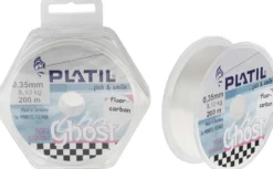 Platil Ghost fluorocarbonsiima 200m - 025mm