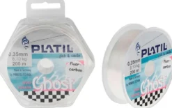 Platil Ghost fluorocarbonsiima 200m - 020mm