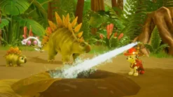Playstation 5 PAW Patrol Dino world