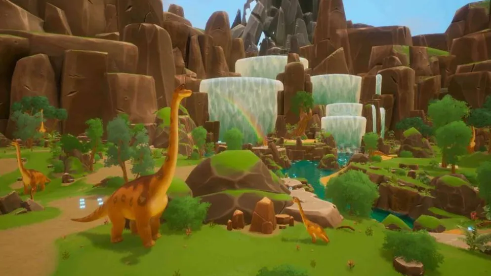 Playstation 5 PAW Patrol Dino world