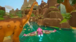 Playstation 5 PAW Patrol Dino world