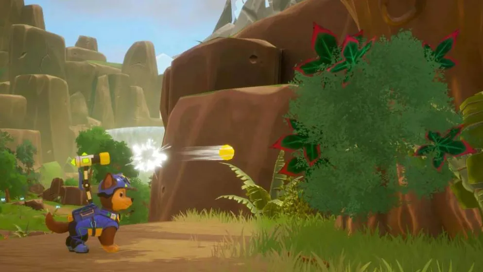Playstation 5 PAW Patrol Dino world