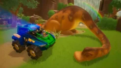 Playstation 5 PAW Patrol Dino world