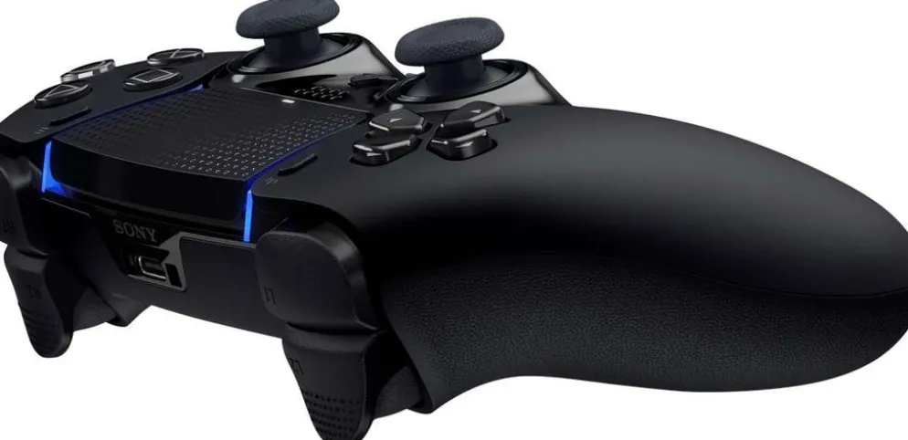 PlayStation 5 Peliohjain DualSense Edge Midnight Black