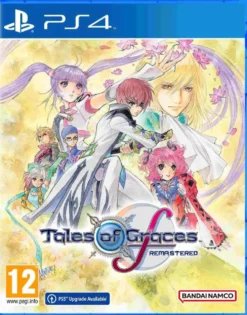 PlayStation 4 Tales of Graces f Remastered