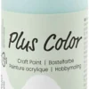 Plus Color askartelumaali 60 ml minttu